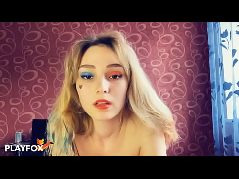 ❤️ Magic firtuele werklikheid bril joech my seks mei Harley Quinn ️❌ Porno by wy ❌️❤