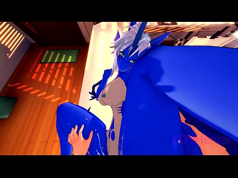 ❤️ Demon Fish Girl Monster ️❌ Porno by wy ❌️❤